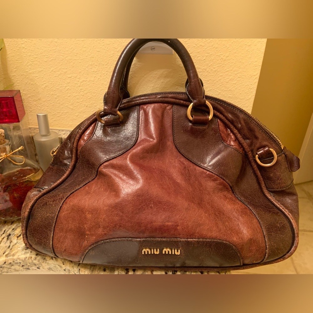 Authentic MiuMiu